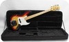 Greco Jazz Bass 1975 Sunburst