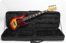 Greco Jazz Bass Sunburst