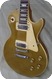 Gibson-Les Paul Deluxe Gold Top-1971-Gold Top