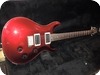 PRS Custom 24 2002-Red