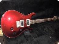 PRS Custom 24 2002 Red