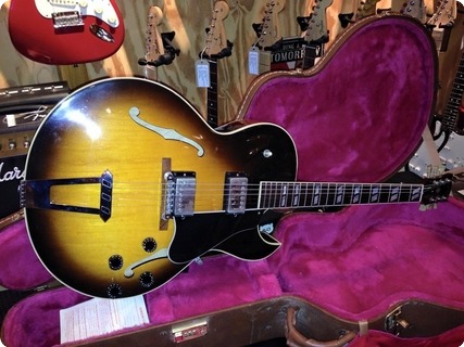 Gibson Es 175 1991 Sunburst