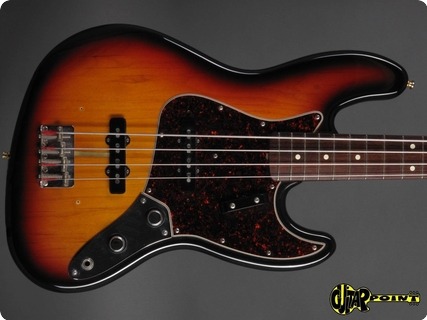 Fender ´62 Jazz Bass   