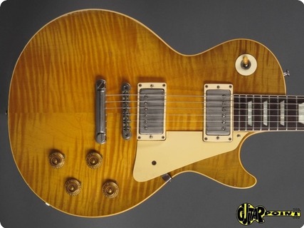 Gibson Les Paul Standard  1959 Faded Sunburst 