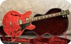 Gibson ES335 TD 1972 Cherry Red