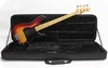 Greco Precision Bass 1978-Sunburst