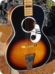 Kay Music Note Model 1965 Dark Burst