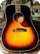 Gibson SJ 1968-Dark Burst