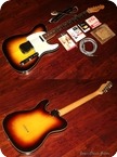 Fender Custom Telecaster FEE0810 1960