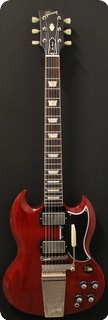 Gibson Les Paul Sg Standard Vos Custom Shop 2013