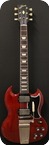 Gibson Les Paul SG Standard VOS Custom Shop 2013