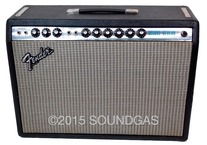 Fender Deluxe Reverb Silverface 1979