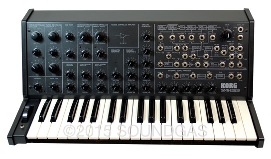 Korg Ms 20