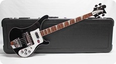 Rickenbacker 4003 2013 Jetglo