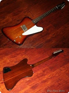 Gibson Firebird I (#gie0853) 1964