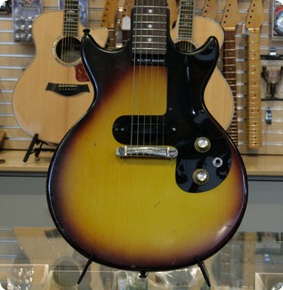 Gibson Melody Maker 1963 Vintage Sunburst