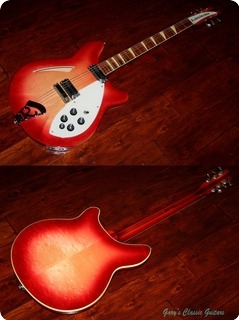 Rickenbacker 360 (#rie0360) 1967