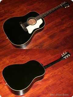 Gibson J 45  (#gia0645) 1968 Black