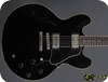 Gibson ES 335 DOT Reissue 1982 Ebony Black