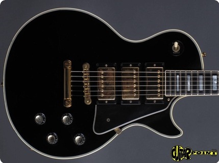 Gibson Les Paul Custom 