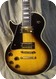 Gibson Les Paul Custom Lefty 1981-Sunburst