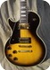 Gibson Les Paul Custom Lefty 1981 Sunburst