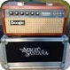 Mesa Boogie MK I LTD Santana Wood 1990-Wood Line