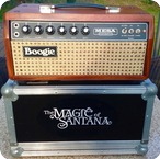 Mesa Boogie MK I LTD Santana Wood 1990 Wood Line