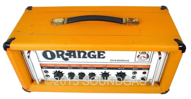 Orange Or 120 1976