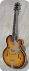 Gretsch Country Club 7576 1968 Sunburst