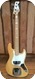 Fender Jazzbass 1975-Natur