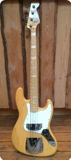 Fender Jazzbass 1975 Natur