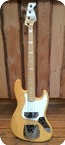 Fender Jazzbass 1975 Natur