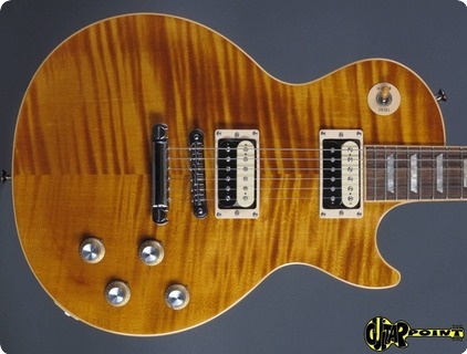 Gibson Les Paul Slash Afd   Appetite For Destruction 2010 Afd   Burst