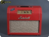 Marshall Capri 1969 Red Levant