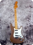 Fender Stratocaster 1981 Sahara Taupe