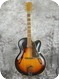 Roger Rossmeisl Cutaway W. Junior Neck-Sunburst