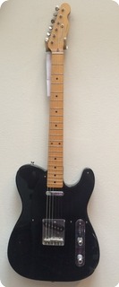 Fender Japan Telecaster 1996 Black
