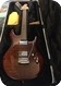 Ernie Ball Music Man Luke III BFR  2016-Hazel Burst