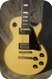 Gibson Les Paul Custom  1973-White Creme