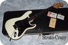 Fender Stratocaster 1980-Olympic White
