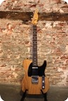 Fender Telecaster 1978 Natural