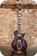 Gibson Les Paul Custom 1992-Cherry