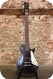 Duesenberg Baritone Black Sparkle 2015-Black Sparkle