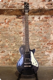 Duesenberg Baritone Black Sparkle 2015 Black Sparkle