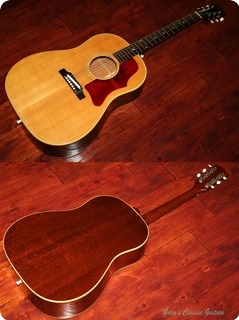 Gibson J 50  (#gia0639) 1964
