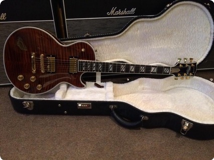 Gibson Les Paul Supreme 2006 Rootbeer