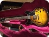 Gibson ES 335 1992 Vintage Sunburst