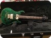 PRS Custom 22 With 10 Top 2008-Emerald Green