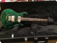 PRS Custom 22 With 10 Top 2008 Emerald Green